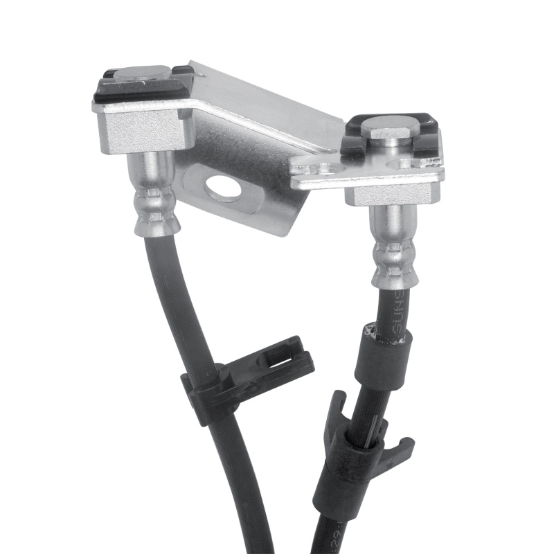 Ford F-350 Super Duty Brake Hose - Rear - R1 Concepts - `17-`22